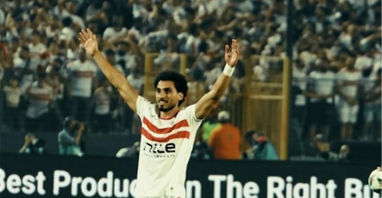 أحمد حمدي: فترتي في الزمالك من أجمل أيام حياتي.. والأبيض لا يستحق ما يحدث معه