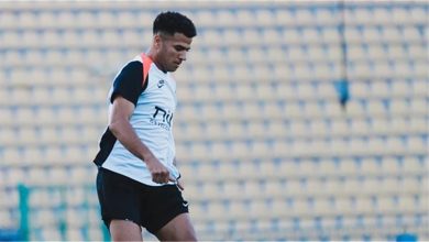 أحمد ربيع: الزمالك "مكانه الطبيعي" دوري الأبطال.. والمنافسة في مركزي ليست سهلة
