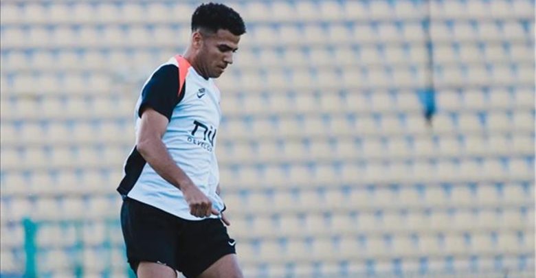أحمد ربيع: الزمالك "مكانه الطبيعي" دوري الأبطال.. والمنافسة في مركزي ليست سهلة