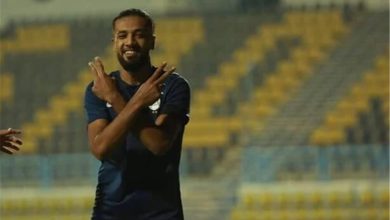 أحمد كالوشا يرد على أنباء الانضمام إلى الأهلي: إن شاء الله