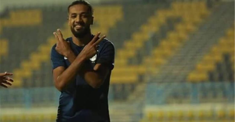 أحمد كالوشا يرد على أنباء الانضمام إلى الأهلي: إن شاء الله