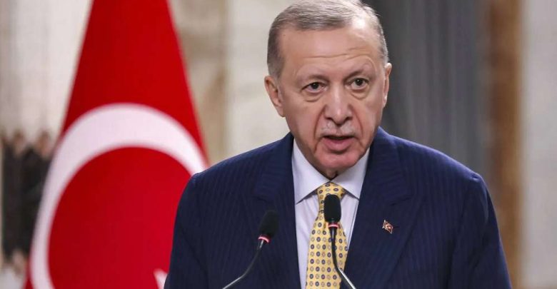 أردوغان: أزمة صناديق الاستثمار لا تشكل خطرا على نظامنا المالي