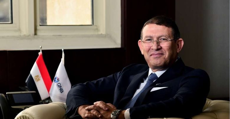 أسرة QNB مصر تنعى ببالغ الحزن والأسى والدة محمد بدير الرئيس التنفيذي للبنك