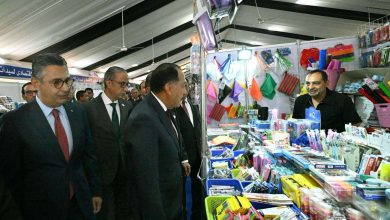 أسعار مستلزمات "أهلا مدارس" بالجيزة (فيديو)
