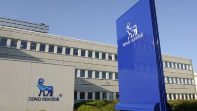 أسهم «نوفو» تهبط 7% رغم خطة طموحة للنمو حتى 2035
