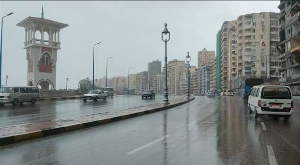 أمطار رعدية بعدد من المناطق.. الأرصاد الجوية تكشف تفاصيل حالة الطقس اليوم الخميس