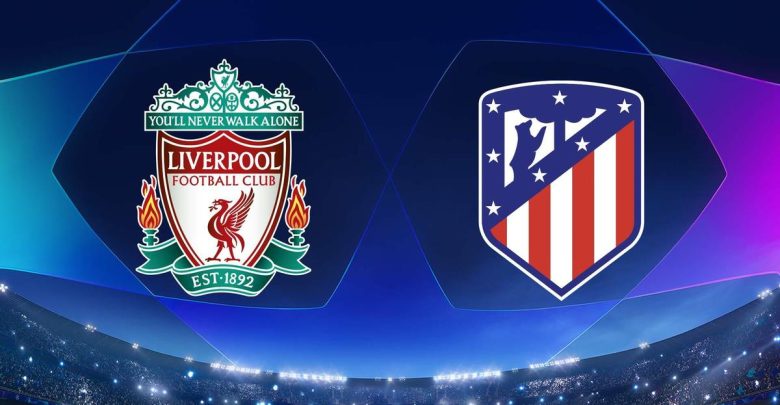 أوبتا تتوقع الفائز من مباراة ليفربول وأتلتيكو مدريد في دوري أبطال أوروبا