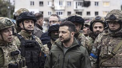أوكرانيا: 155 مليار دولار تكلفة الحرب هذا العام وفجوة تمويلية بـ27 مليارًا