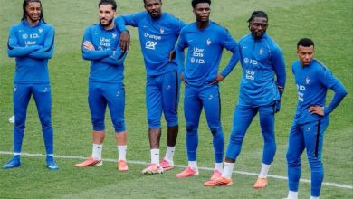 أول صدام بين زيدان ولاعبي فرنسا قبل مواجهة تركيا في دوري الأمم الأوروبية