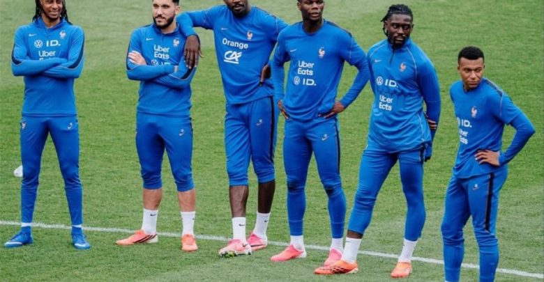 أول صدام بين زيدان ولاعبي فرنسا قبل مواجهة تركيا في دوري الأمم الأوروبية