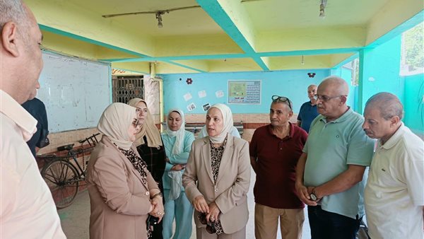 أول يوم دراسة 2026.. جولة مفاجئة داخل مدارس القاهرة لرصد انتظام الطلاب