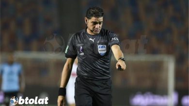 إبراهيم نور الدين: الأهلي كان يستحق ركلة جزاء أمام أبو قير للأسمدة