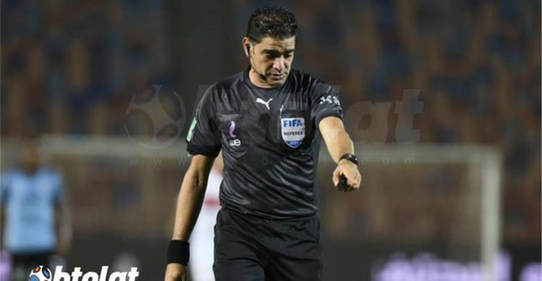 إبراهيم نور الدين: الأهلي كان يستحق ركلة جزاء أمام أبو قير للأسمدة