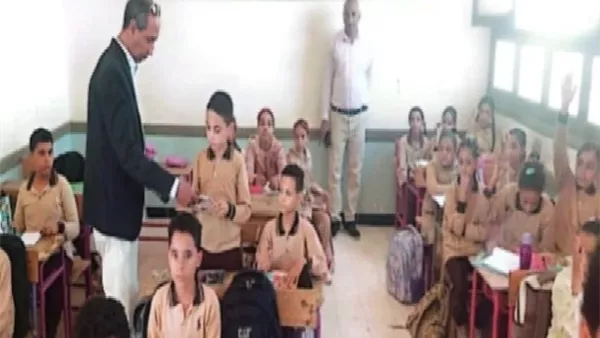 إحالة مديري 6 مدارس بنجع حمادي للتحقيق بسبب ضعف القراءة والكتابة