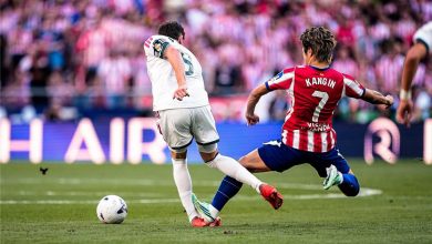 إصابة فالفيردي في مباراة ريال مدريد وأتلتيكو.. والكشف عن مدة غيابه