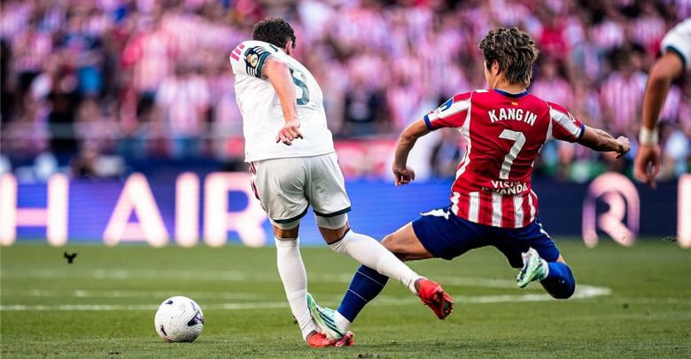 إصابة فالفيردي في مباراة ريال مدريد وأتلتيكو.. والكشف عن مدة غيابه