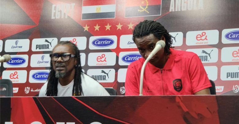 إليو سيسيه لمراسل "بطولات": تلقيت عروضًا من مصر.. ومابولولو: أعرف كل شيء عنكم