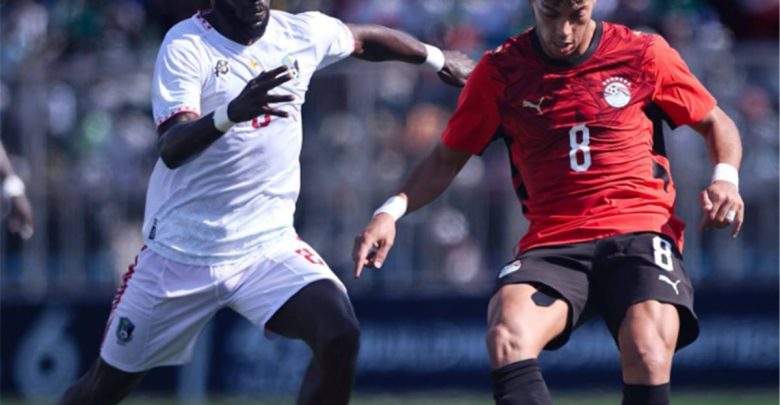 إمام عاشور يروي كواليس مثيرة بشأن معاناة لاعبي منتخب مصر بسبب أرضية ملعب جنوب السودان