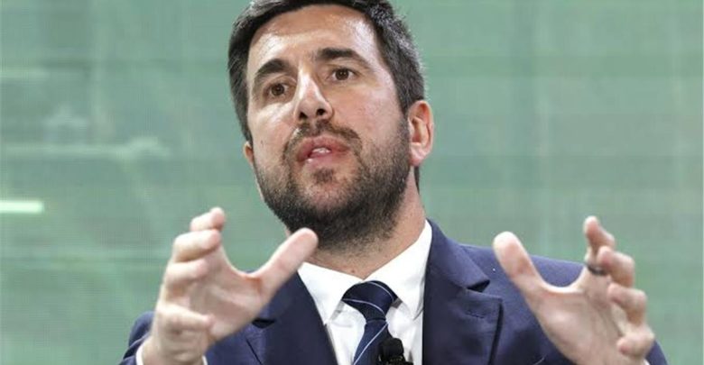 إنريكي ريكليمي: تقبلت خسارتي في انتخابات ريال مدريد.. وهذا موقفي من الترشح مجددًا