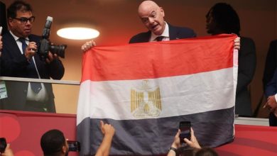 إنفانتينو: مصر قدمت بطولة استثنائية وإنجازًا تاريخيًا في كأس العالم 2026