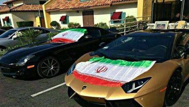 إيران تحظر استيراد السيارات الفارهة مع ارتفاع الدولار إلى 255 ألف تومان