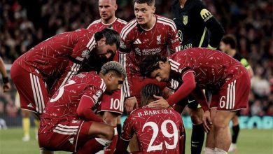 إيراولا يكشف تشخيص إصابة باركولا في مباراة ليفربول وأتلتيكو مدريد