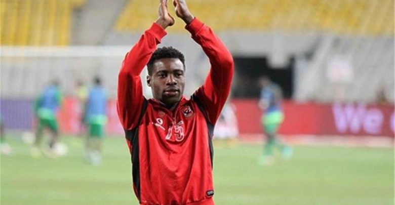 إيفونا: كنت أرغب في الاستمرار مع الأهلي.. وهذا سبب رحيلي
