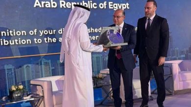 اتحاد أسواق المال العربية يكرم الدكتور محمد فريد تقديرًا لدوره في تطوير الأسواق المالية غير المصرفية