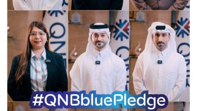 احتفالاً بالذكرى السنوية الأولى لتعهدها الأزرق.. مجموعة QNB تطلق شهر التوعية بالحياة البحرية
