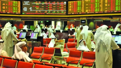 ارتفاع الأسهم السعودية وتراجع قطر ومسقط.. بورصات الخليج تترقب «أوبك+»