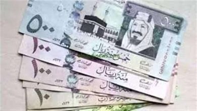 ارتفاع جديد.. سعر الريال السعودي اليوم الأربعاء 9-9-2026 بختام التعاملات في البنوك