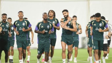 استبعاد نجم منتخب السعودية من المعسكر لأسباب انضباطية قبل خليجي 27