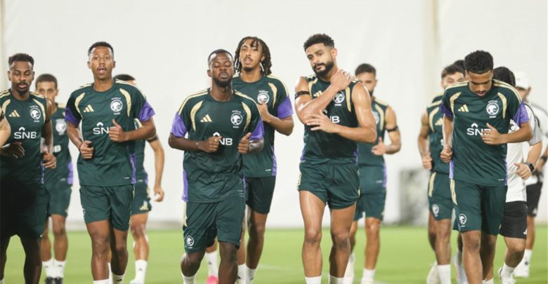 استبعاد نجم منتخب السعودية من المعسكر لأسباب انضباطية قبل خليجي 27