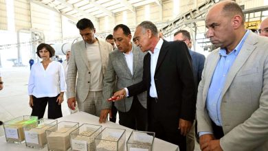 استثمارات بـ10 ملايين دولار.. رئيس الوزراء يفتتح مصنعا للصناعات الكيماوية بالمنطقة الاقتصادية لقناة السويس