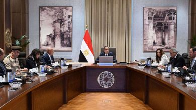 استعدادا لمؤتمر أكتوبر.. رئيس الوزراء يجتمع بوزراء النقل والتنمية المحلية والإسكان
