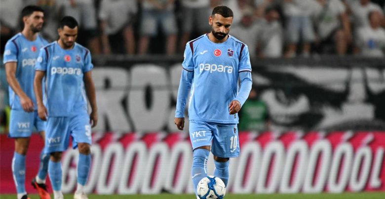 اسم بارز وثنائي برتغالي مرشح لتدريب محمد صلاح في طرابزون سبور