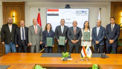 اقتصادية قناة السويس: ساحة رقمية جديدة لإدارة 1100 شاحنة يوميًا بميناء السخنة