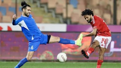 اكتساح أحمر | تاريخ مواجهات الأهلي وسموحة في الدوري