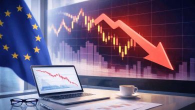 الأسهم الأوروبية ترتفع هامشيًا.. النفط وعوائد السندات يضغطان على الأسواق