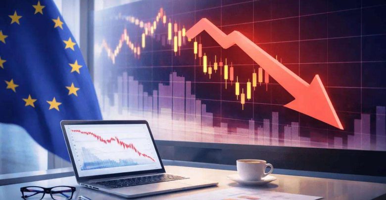 الأسهم الأوروبية ترتفع هامشيًا.. النفط وعوائد السندات يضغطان على الأسواق