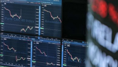 الأسهم الأوروبية تغلق على تراجع مع صعود النفط وتراجع آمال مفاوضات أمريكا وإيران