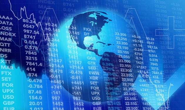 الأسواق العالمية تنهي أسبوعاً متقلباً وسط مخاوف التضخم والتوترات الجيوسياسية