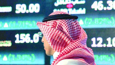 الأسواق العربية تصمد أمام التوترات الجيوسياسية.. ودبي يواصل مكاسبه للجلسة الرابعة