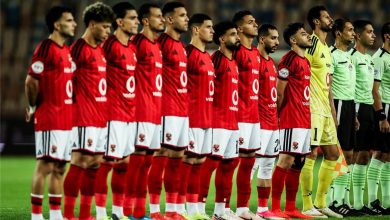 الأهلي يخوض وديتين استعدادًا لمواجهة الزمالك في الدوري المصري