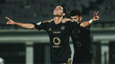 الأهلي يعلن تطورات إصابة أشرف بن شرقي قبل مواجهتي بترول أسيوط والزمالك