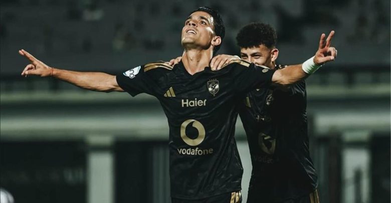 الأهلي يعلن تطورات إصابة أشرف بن شرقي قبل مواجهتي بترول أسيوط والزمالك
