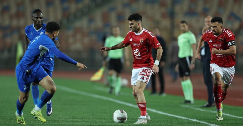 الأهلي يواجه سموحة من أجل مواصلة الانتصارات ومطاردة بيراميدز في الدوري