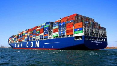 الإحصاء: 14.6% ارتفاعًا فى قيمة الصادرات المصرية إلى اليونان