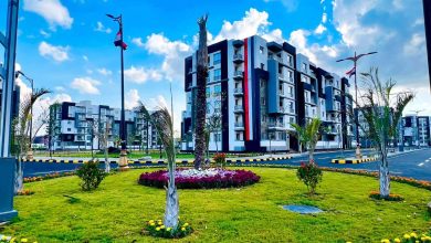 الإسكان تبدأ تسليم عمارات مشروع "جنة" بمدينة المنصورة الجديدة