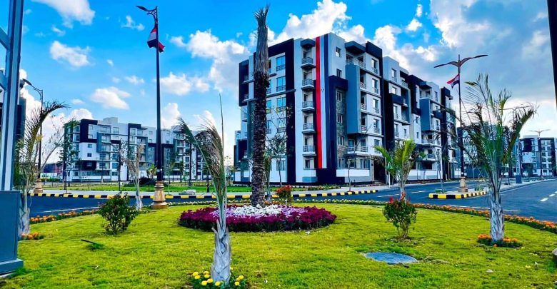 الإسكان تبدأ تسليم عمارات مشروع "جنة" بمدينة المنصورة الجديدة